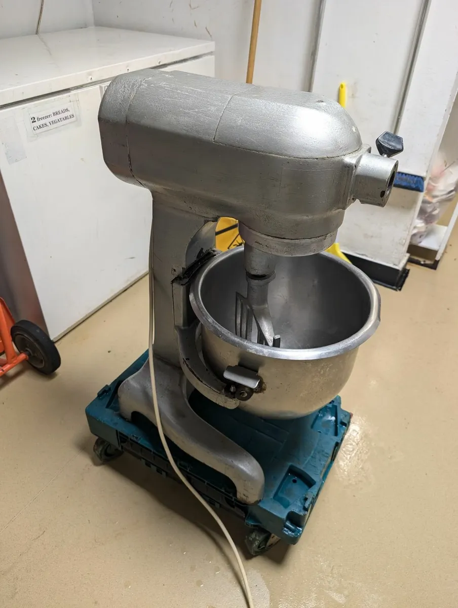 Food mixer - Image 2
