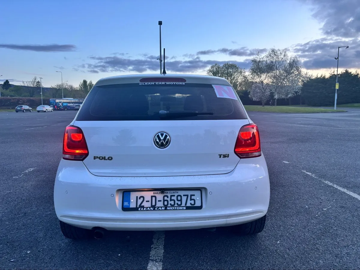 Volkswagen Polo 2012 - Image 4