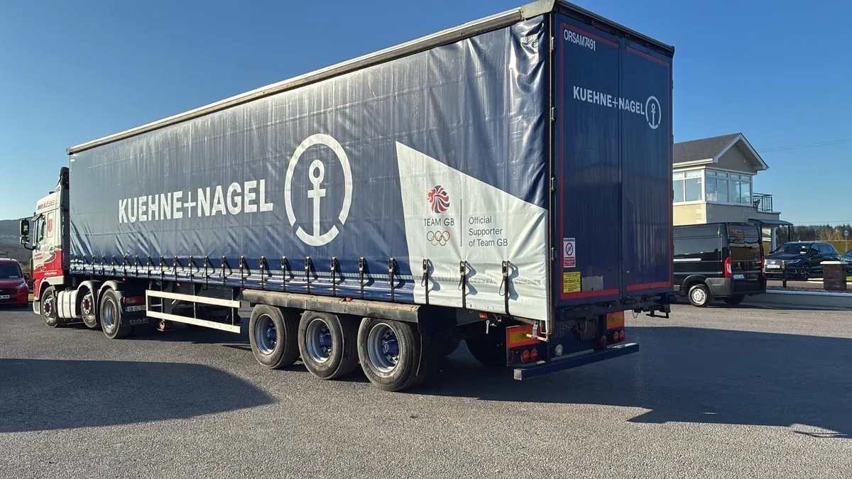 X2 2014 SDC Curtainsiders - Image 2