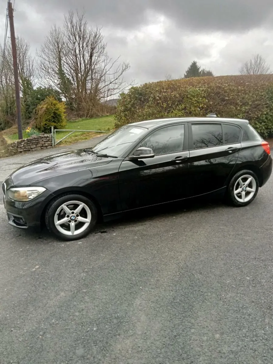 2016 BMW 116 D SE AUTO - Image 2