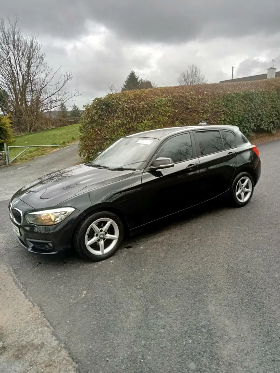 2016 BMW 116 D SE AUTO - Image 3