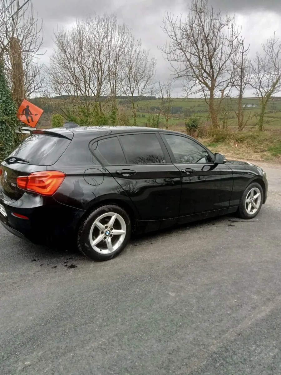 2016 BMW 116 D SE AUTO - Image 4