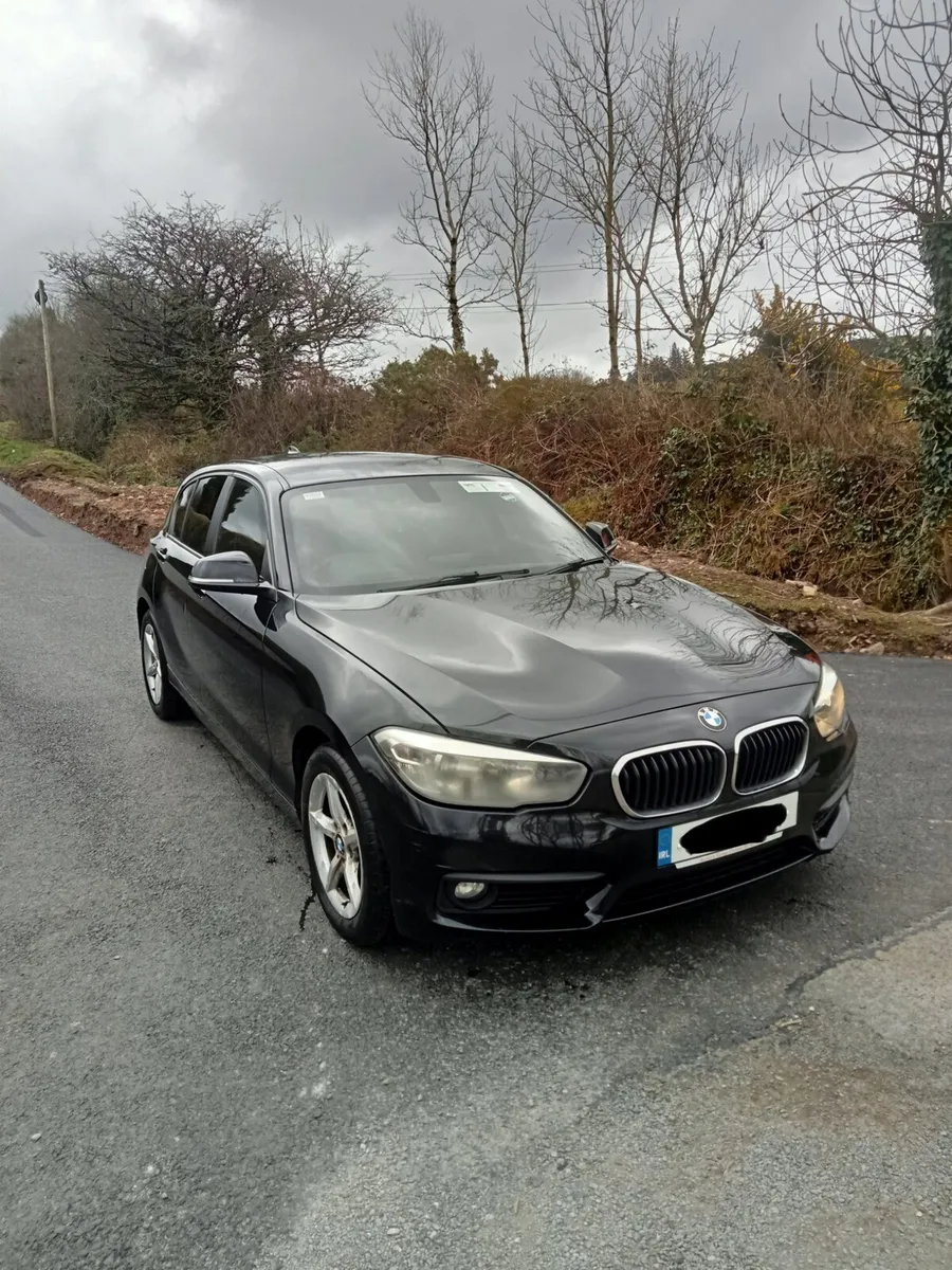 2016 BMW 116 D SE AUTO - Image 1