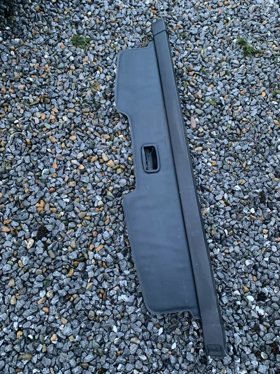 Range Rover sport boot cover