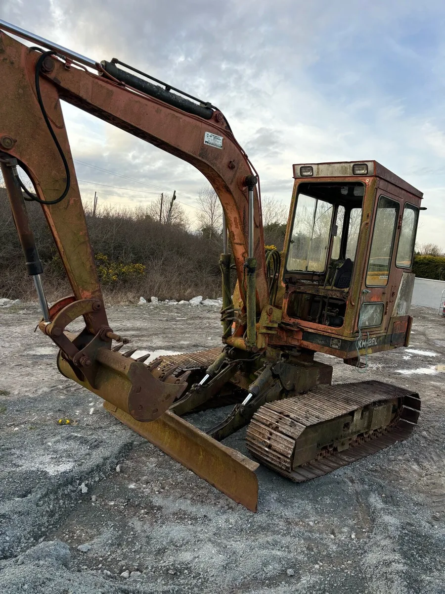 All diggers wanted any condition - Image 2