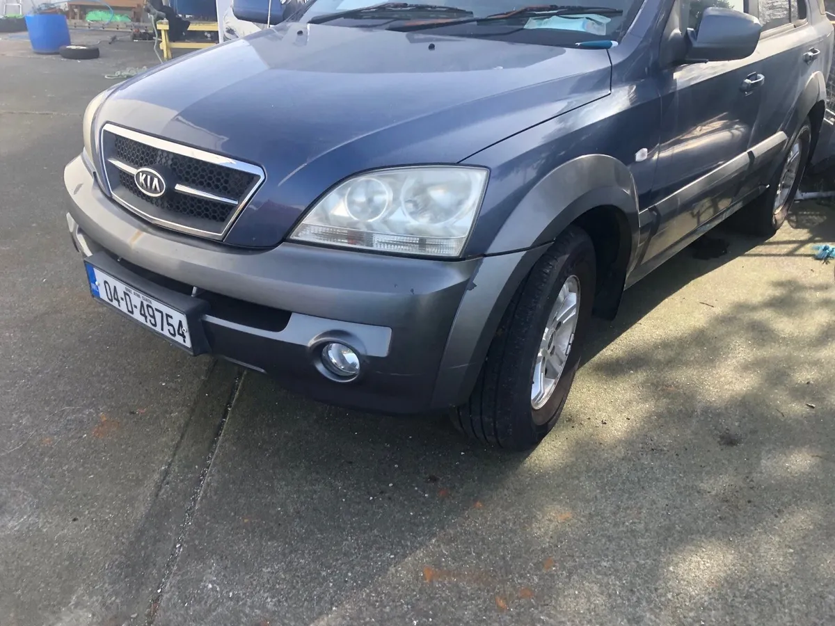 Kia jeep - Image 1