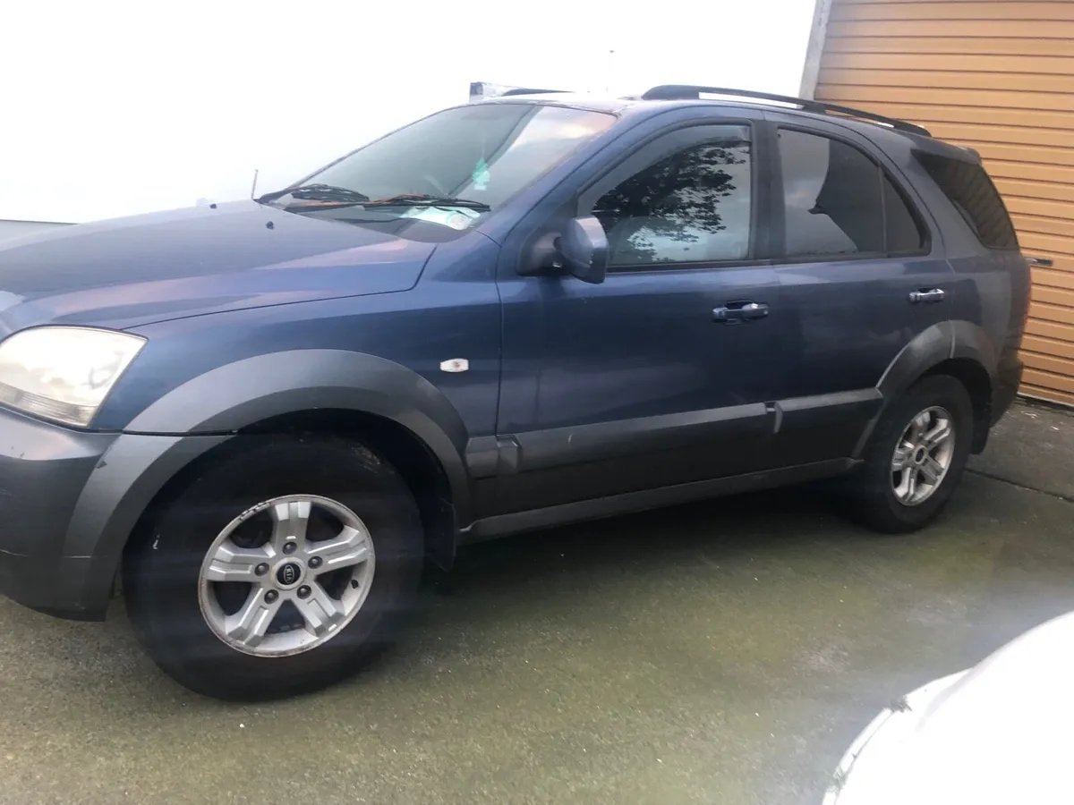 Kia jeep - Image 3