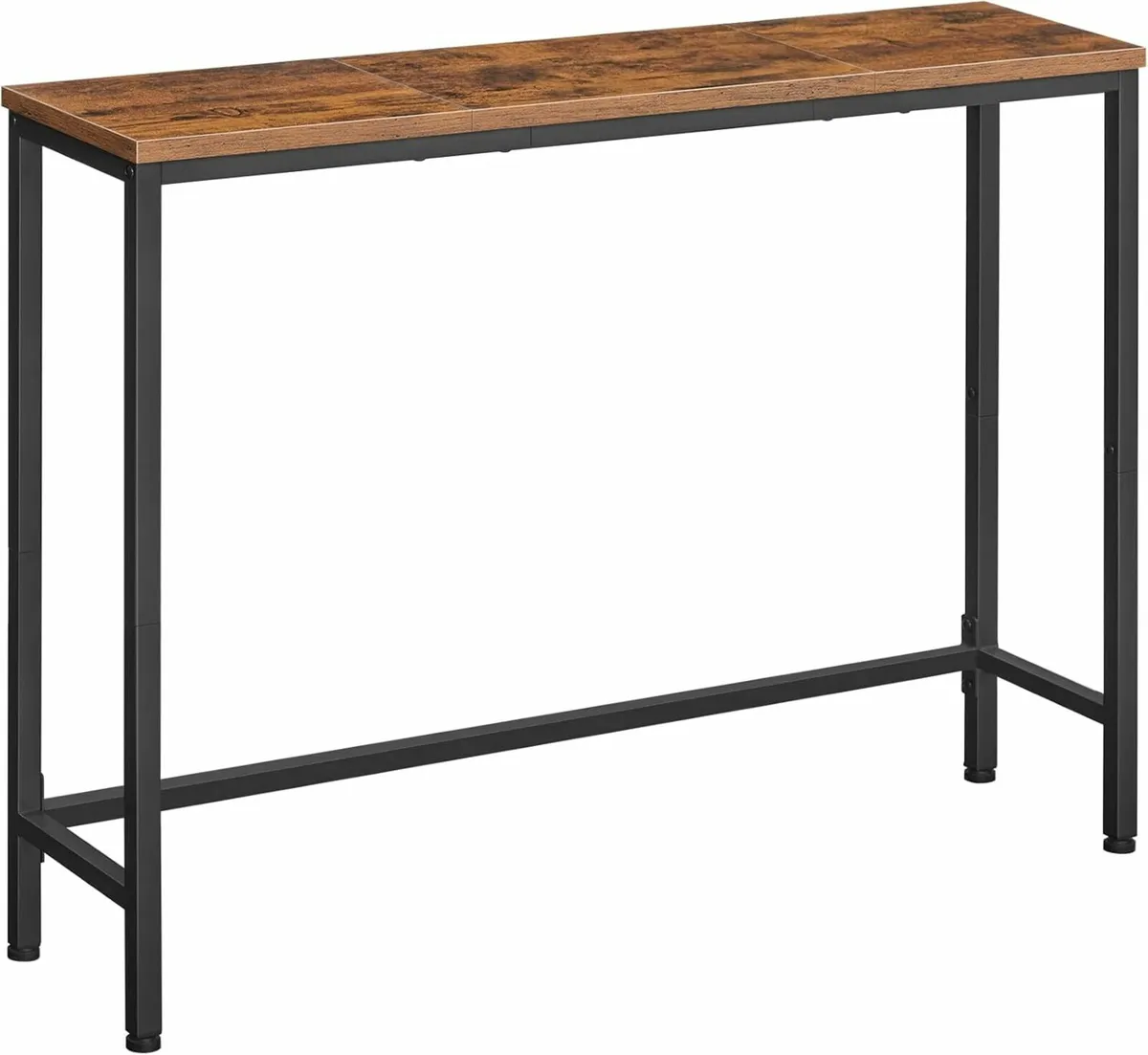 Narrow Console Table 100 cm Long Slim Table - Image 1