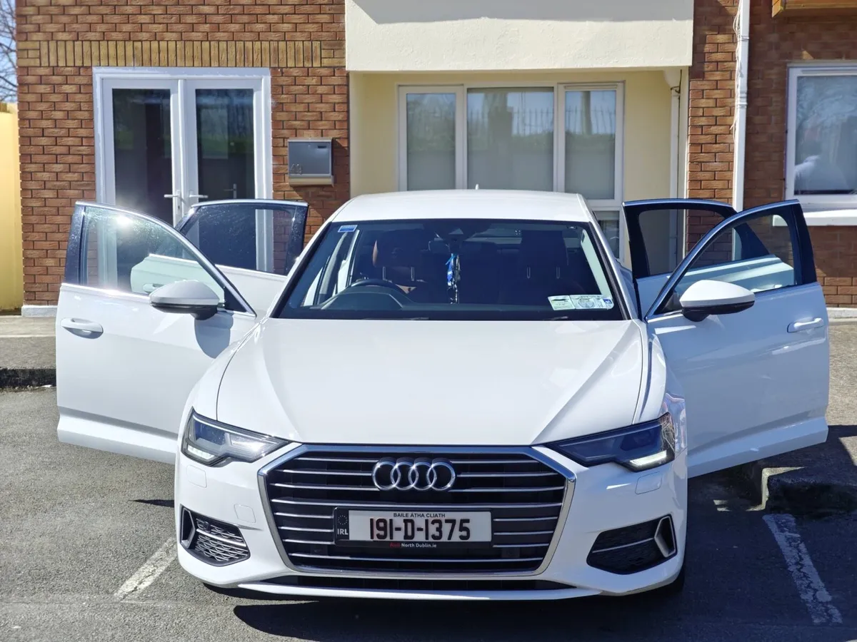 Car Audi A6 2.0TDI 204HP S-TRONIC SE 4D. Automatic - Image 2