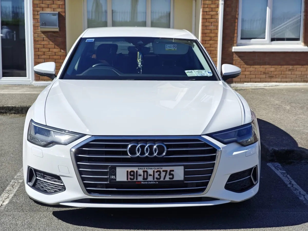 Car Audi A6 2.0TDI 204HP S-TRONIC SE 4D. Automatic - Image 4