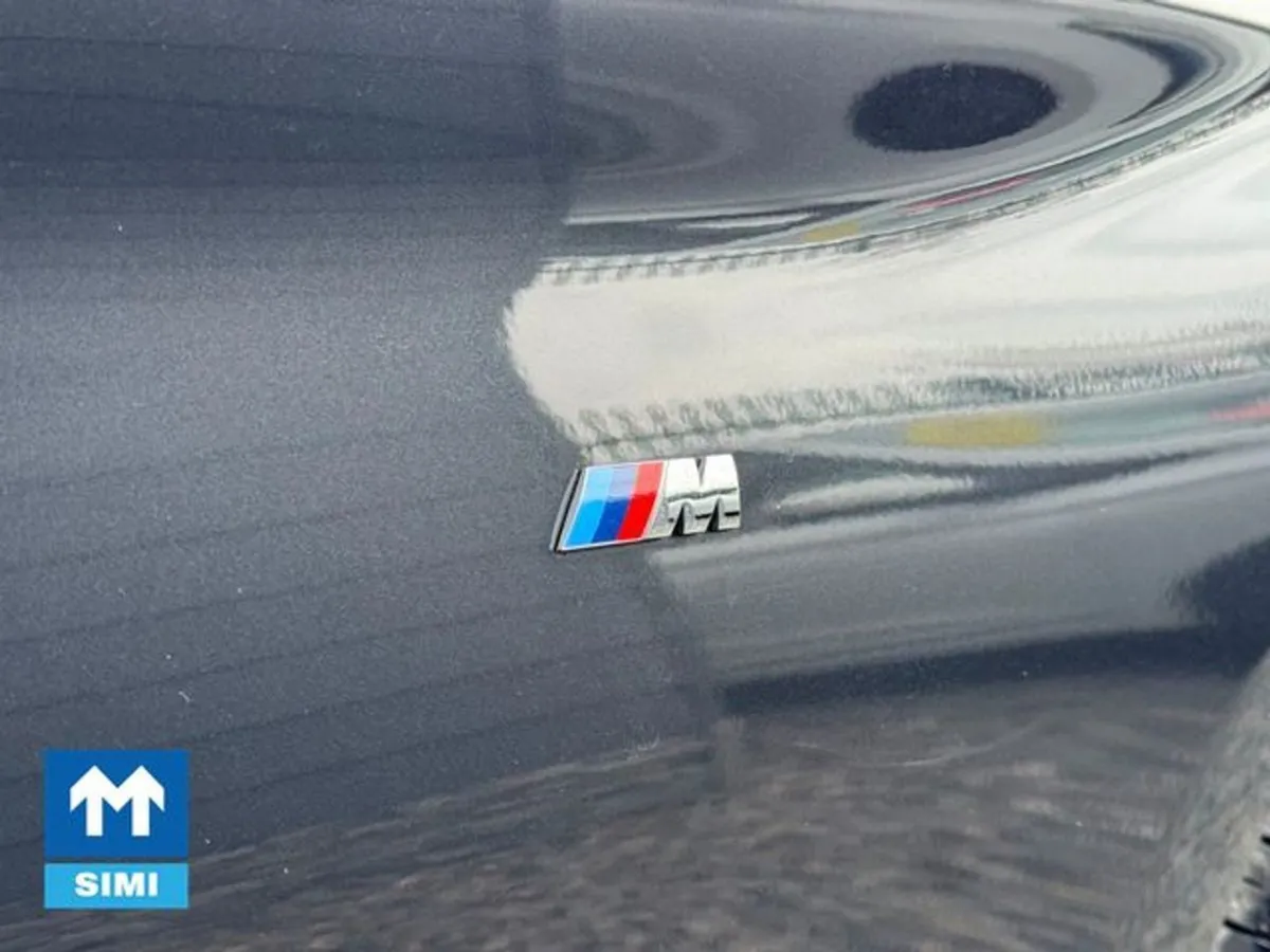 BMW 5 Series 520D M Sport M Performance KIT - Image 3
