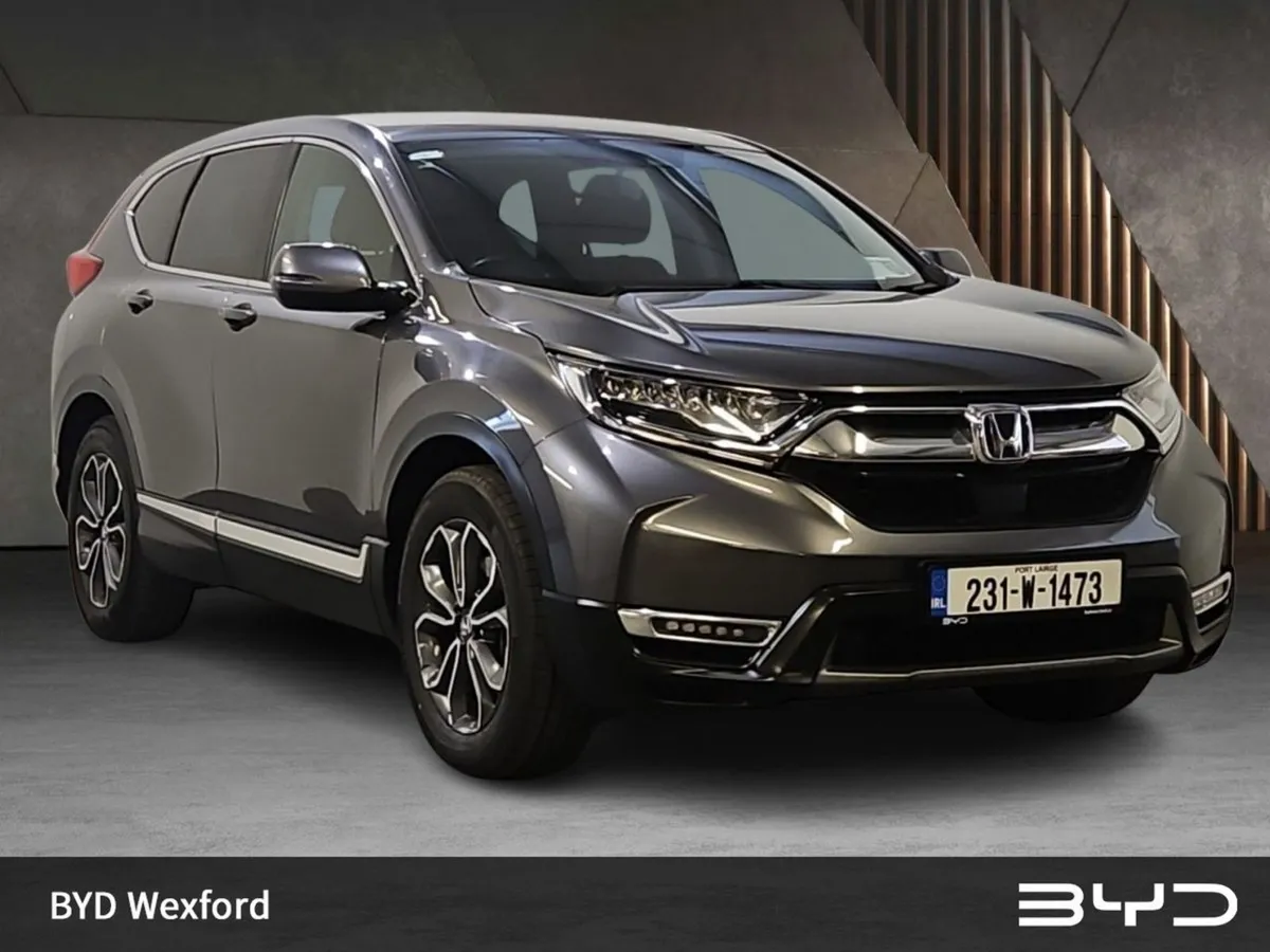Honda CR-V 2.0 HEV 2WD Lifestyle 5 Seats - Image 1