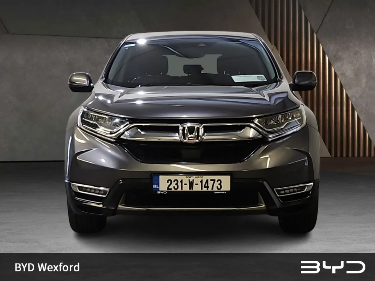 Honda CR-V 2.0 HEV 2WD Lifestyle 5 Seats - Image 3