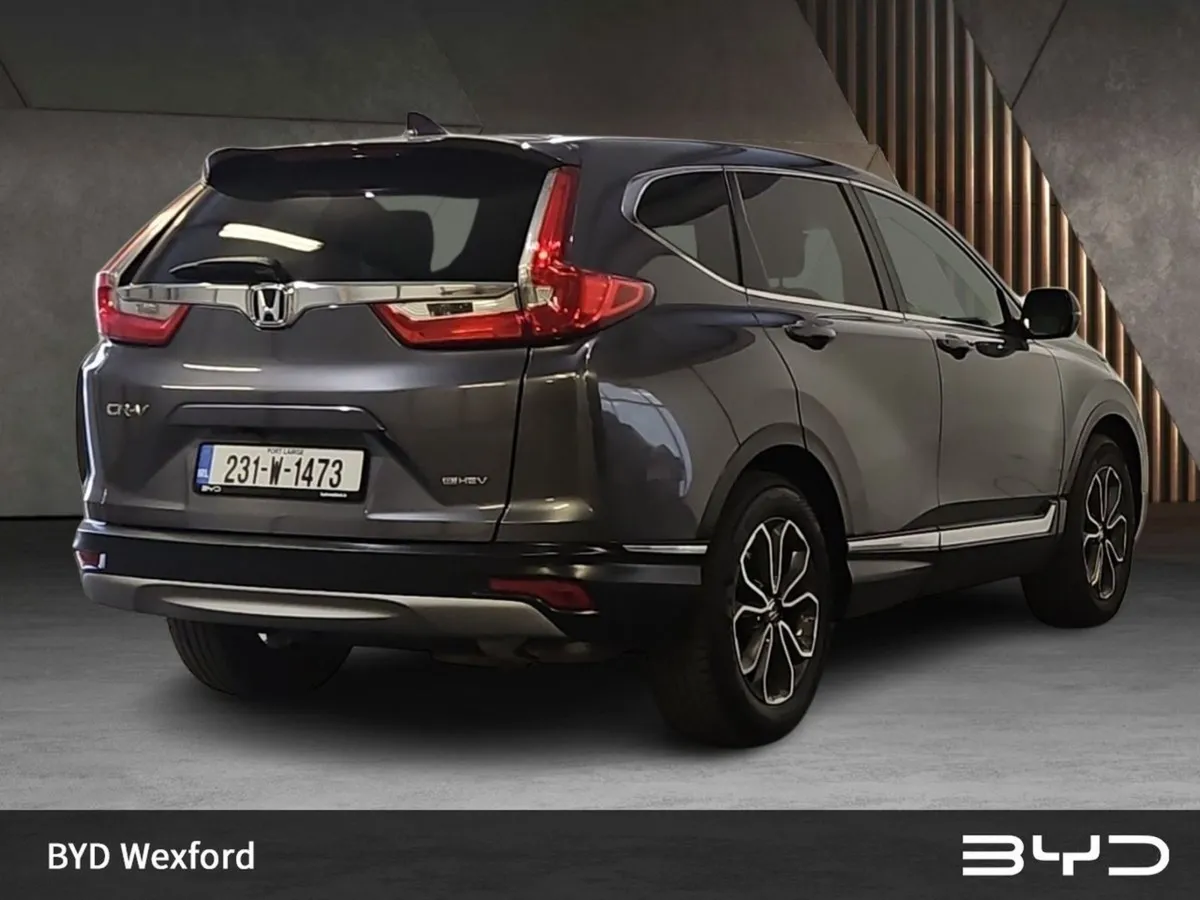 Honda CR-V 2.0 HEV 2WD Lifestyle 5 Seats - Image 4
