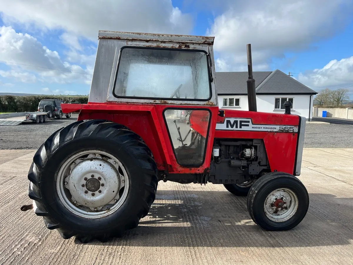 Massey Ferguson 565 - Image 2