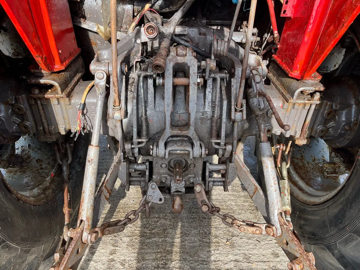 Massey Ferguson 565 - Image 3