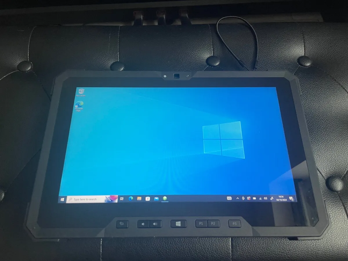 Dell Latitude 7202 Rugged Tablet Military Grade - Image 1