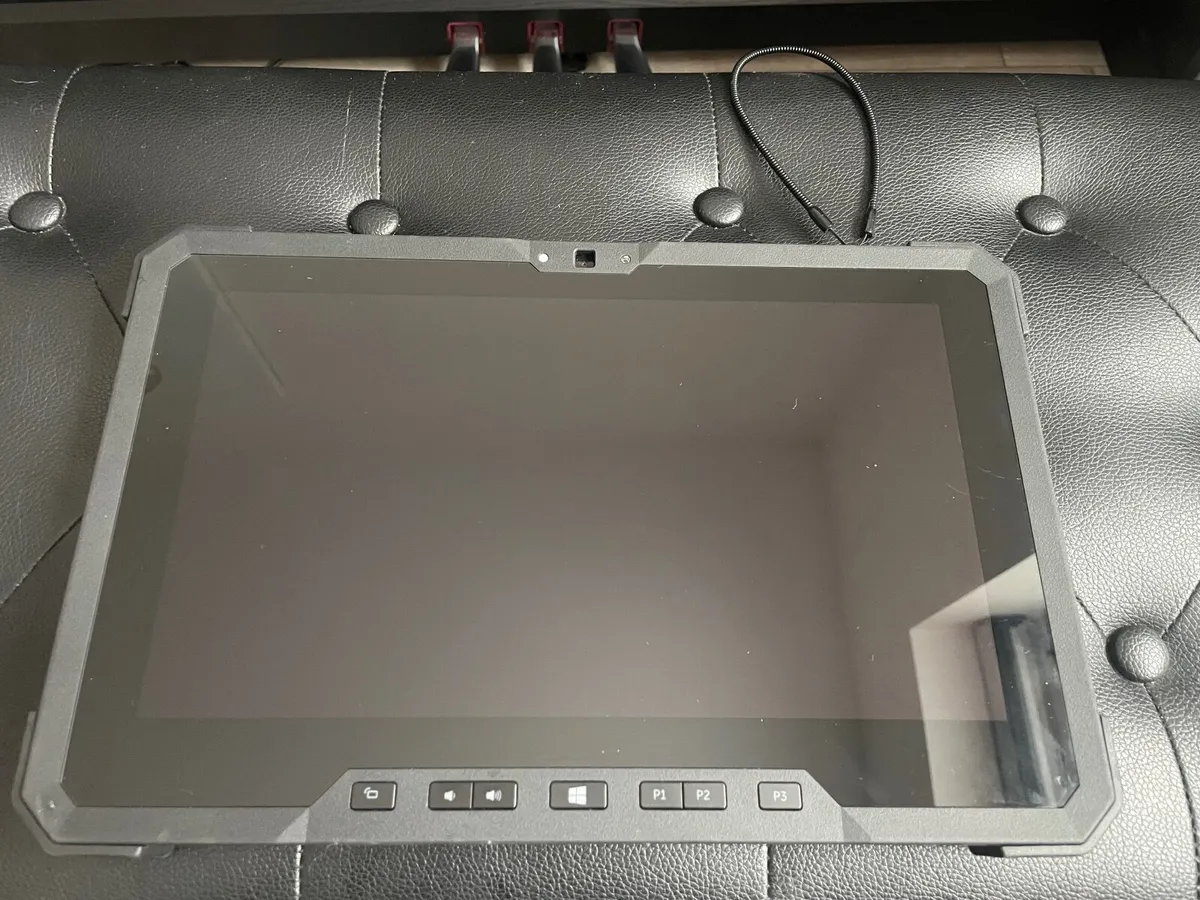 Dell Latitude 7202 Rugged Tablet Military Grade - Image 2
