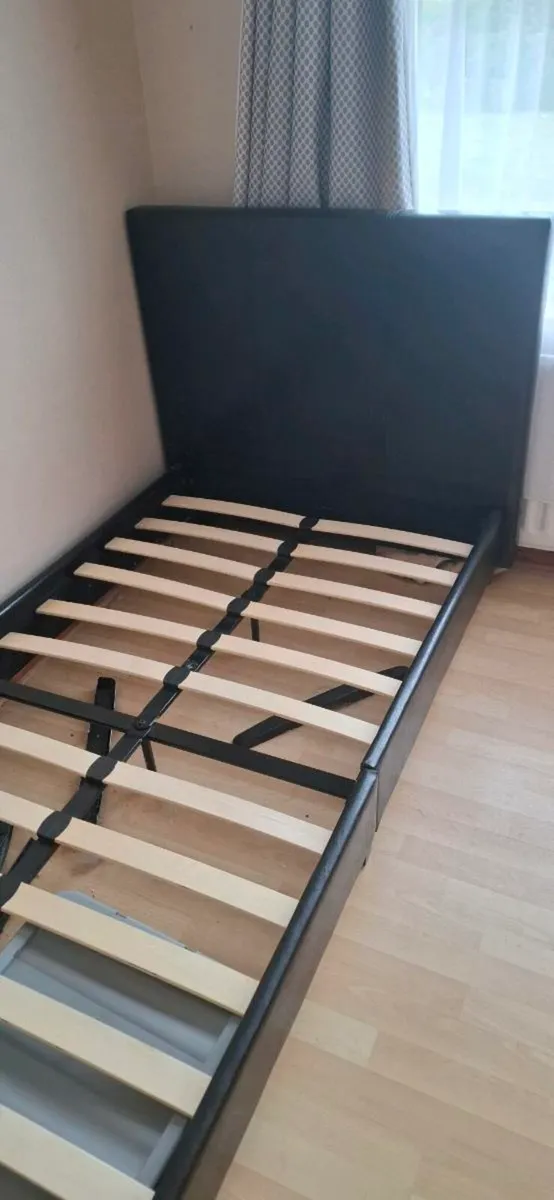 Single bed & Mattress - Image 1