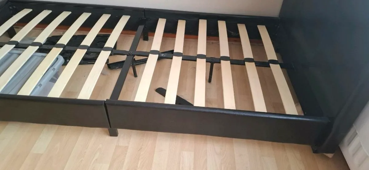 Single bed & Mattress - Image 3