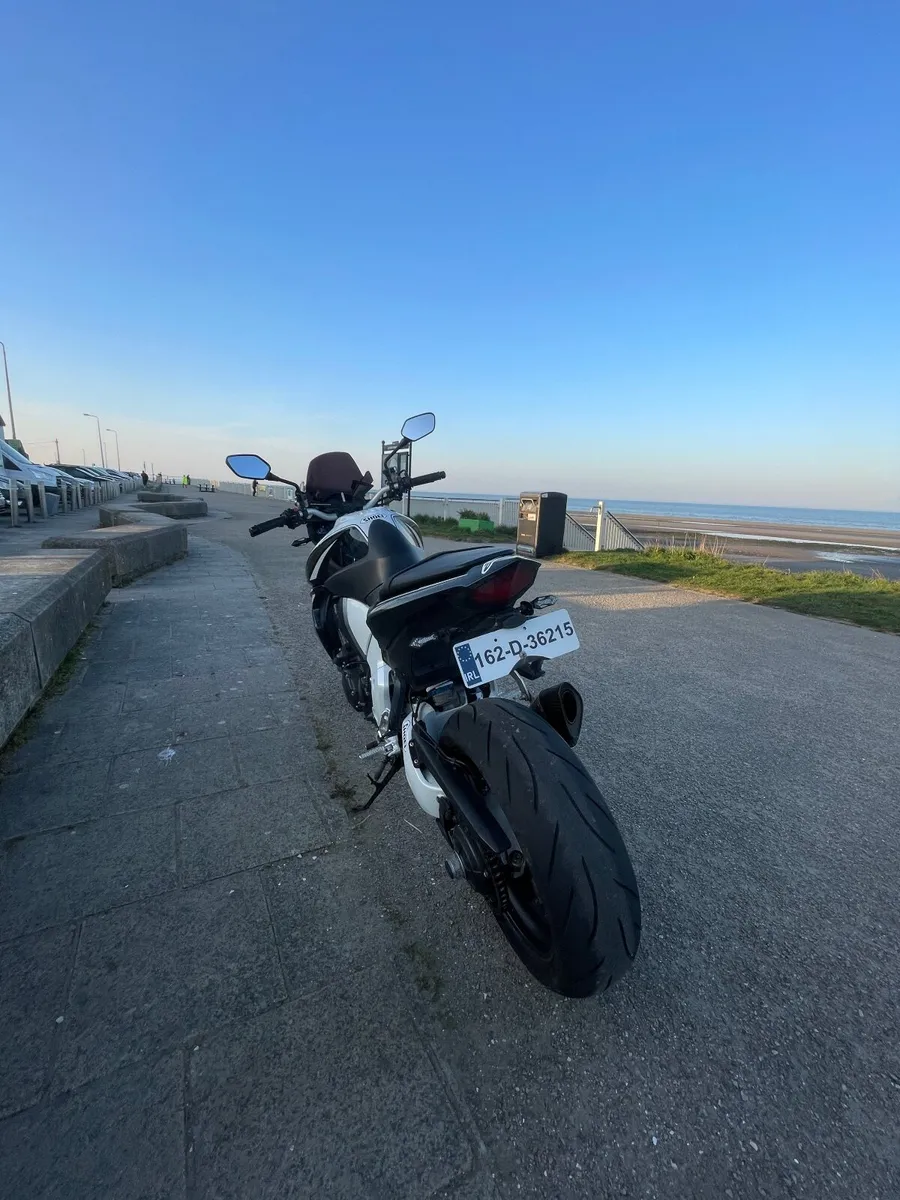 Honda CB1000r 2016 - Image 2