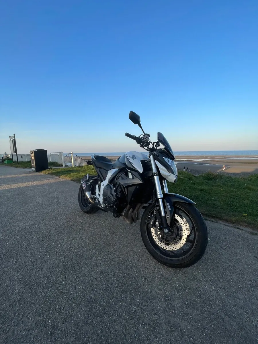Honda CB1000r 2016 - Image 3