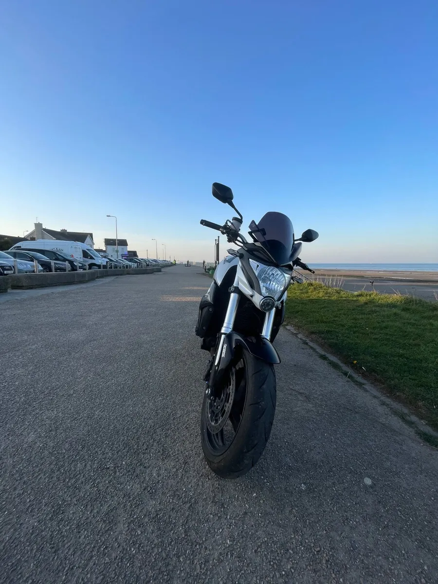 Honda CB1000r 2016 - Image 4