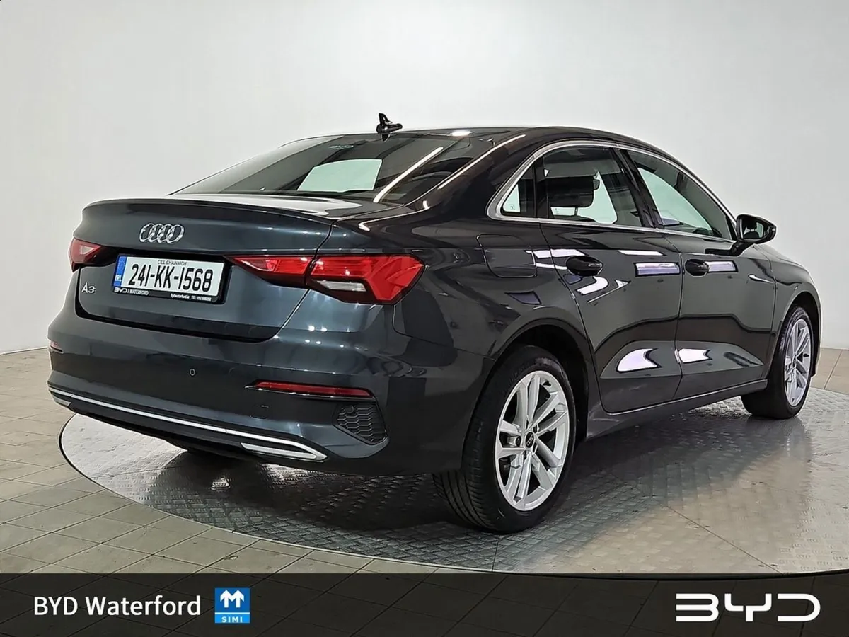 Audi A3 30 Tfsi SE - Rear Parking Sensors  Climat - Image 3
