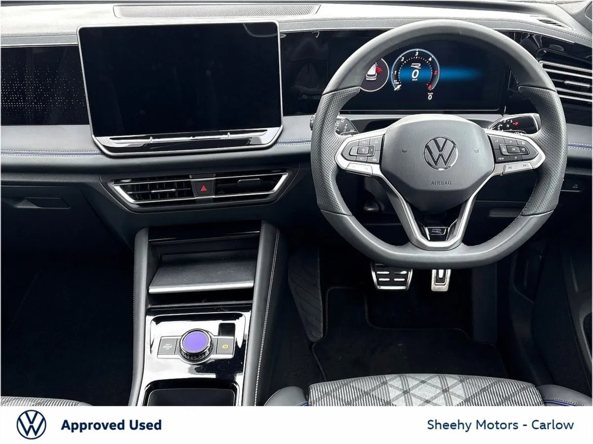 Volkswagen Tiguan 2.0tdi Rline Black Edition 5DR - Image 2