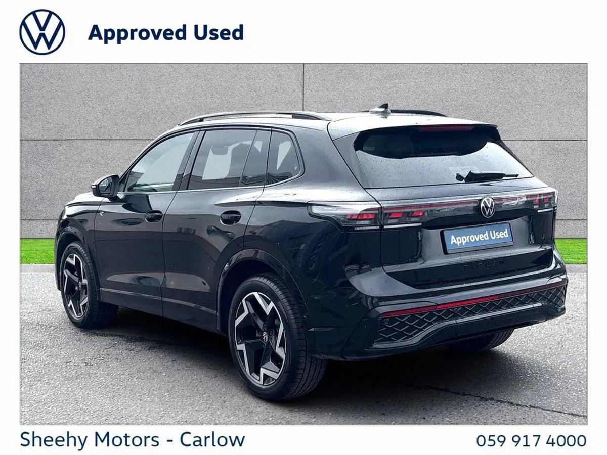 Volkswagen Tiguan 2.0tdi Rline Black Edition 5DR - Image 3