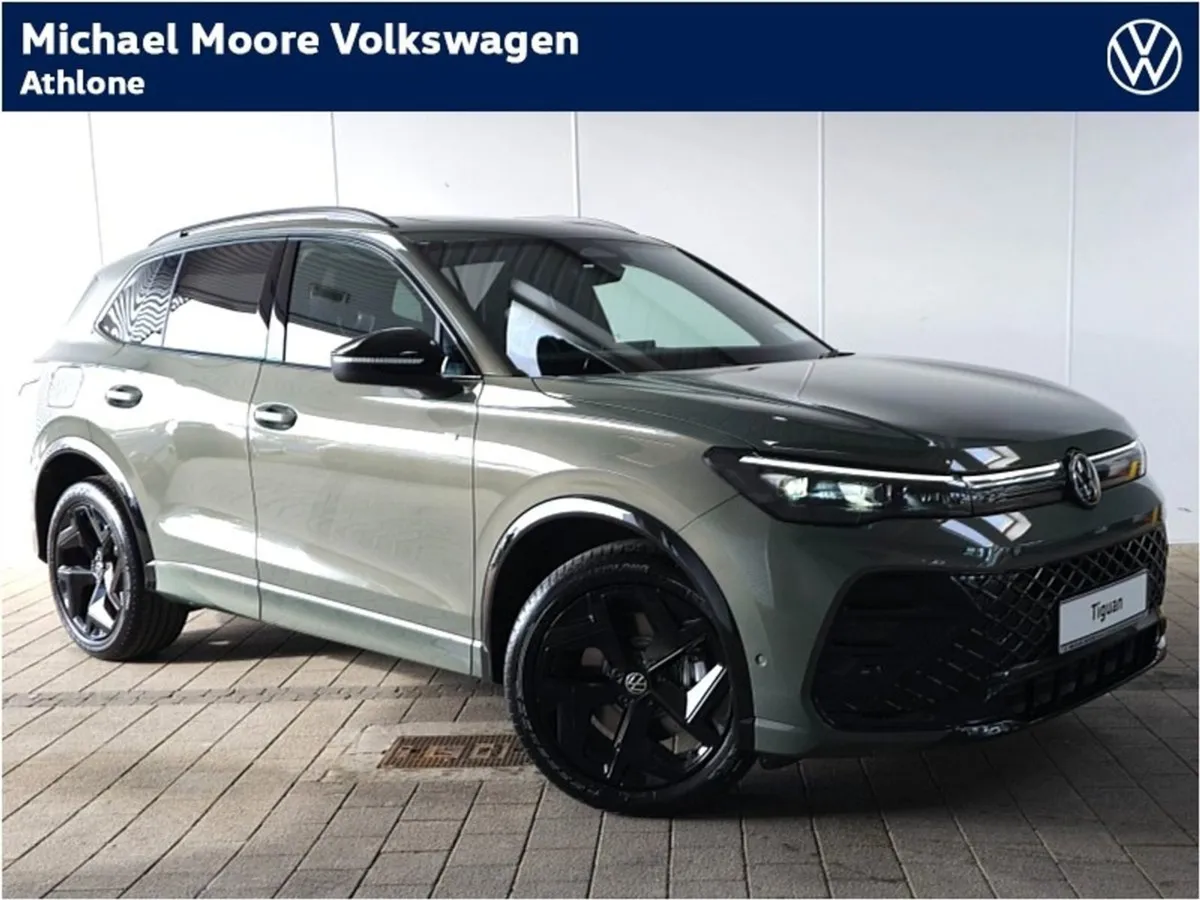 Volkswagen Tiguan Tiguan Rl75 2.0tdi DSG 150BHP - Image 1