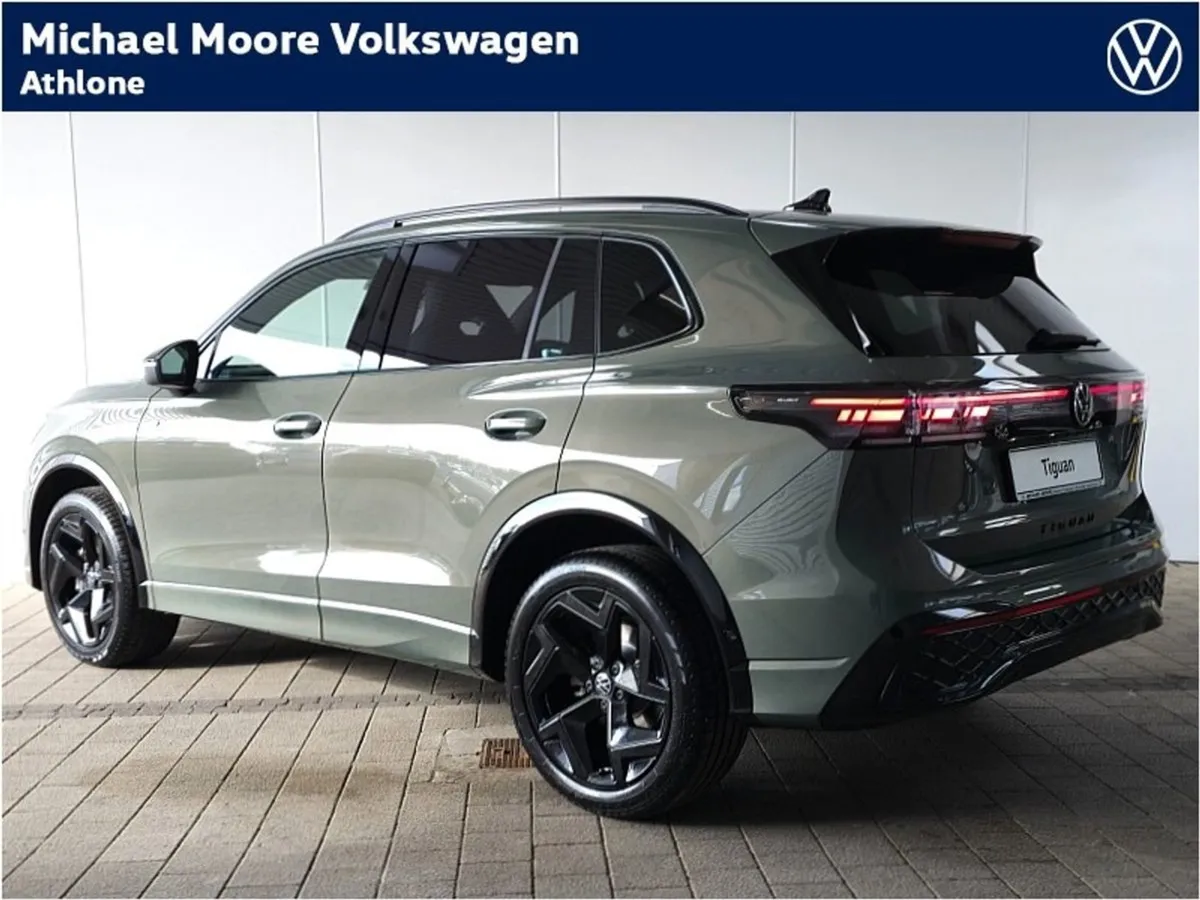 Volkswagen Tiguan Tiguan Rl75 2.0tdi DSG 150BHP - Image 3