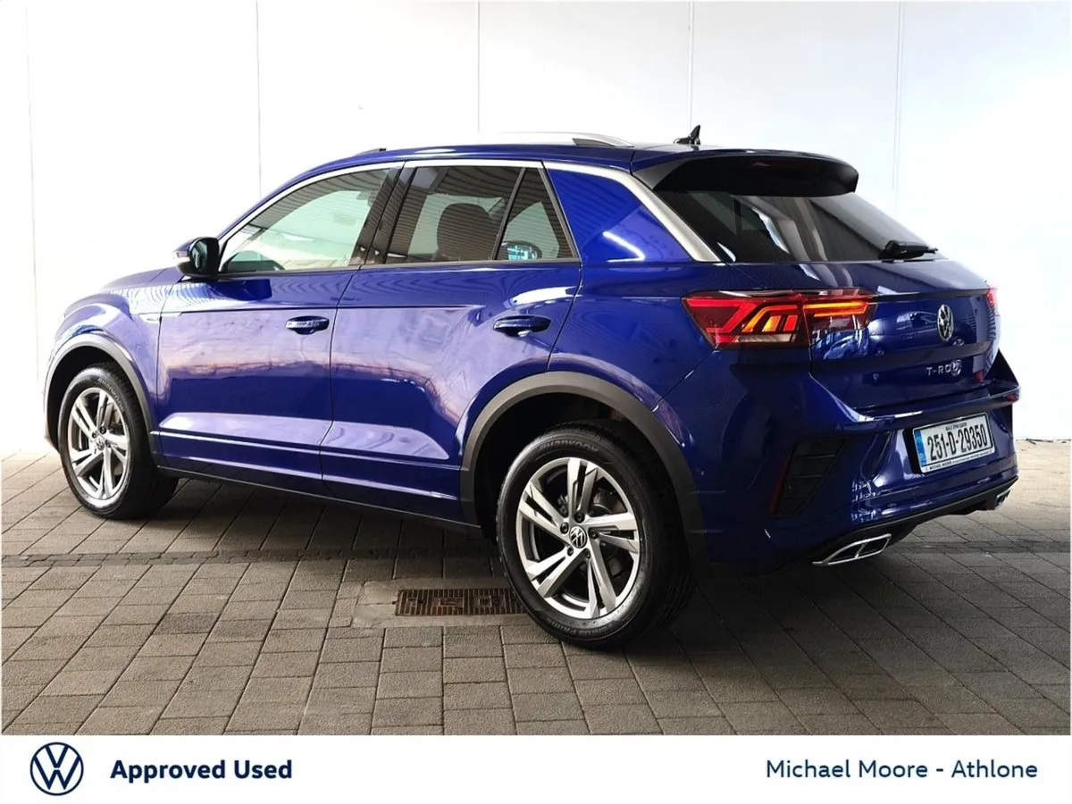 Volkswagen T-Roc T-roc R-line 75 2.0 TDI M6F 116B - Image 3