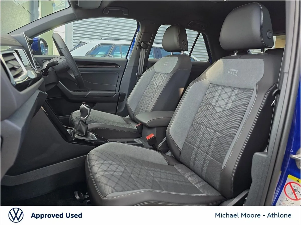 Volkswagen T-Roc T-roc R-line 75 2.0 TDI M6F 116B - Image 4