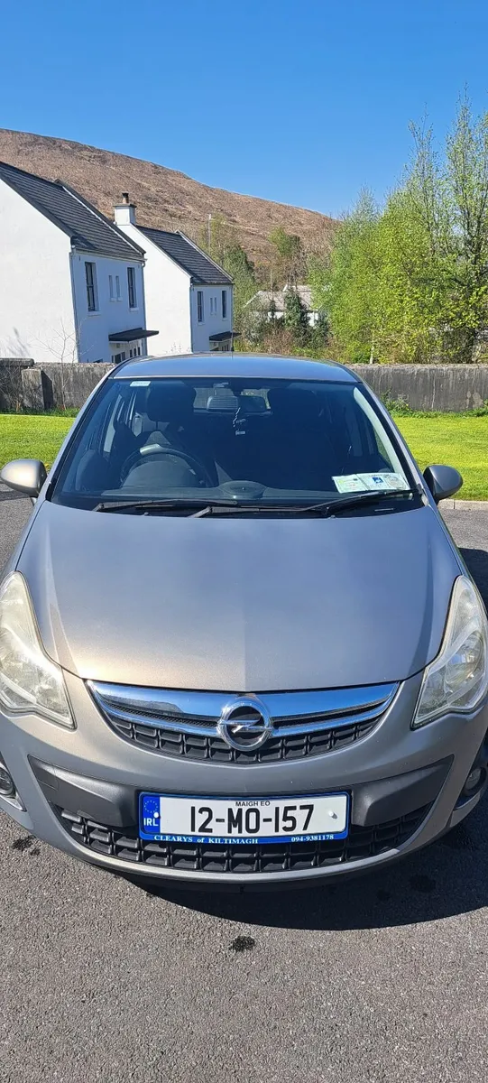 Opel Corsa 2012 - Image 4