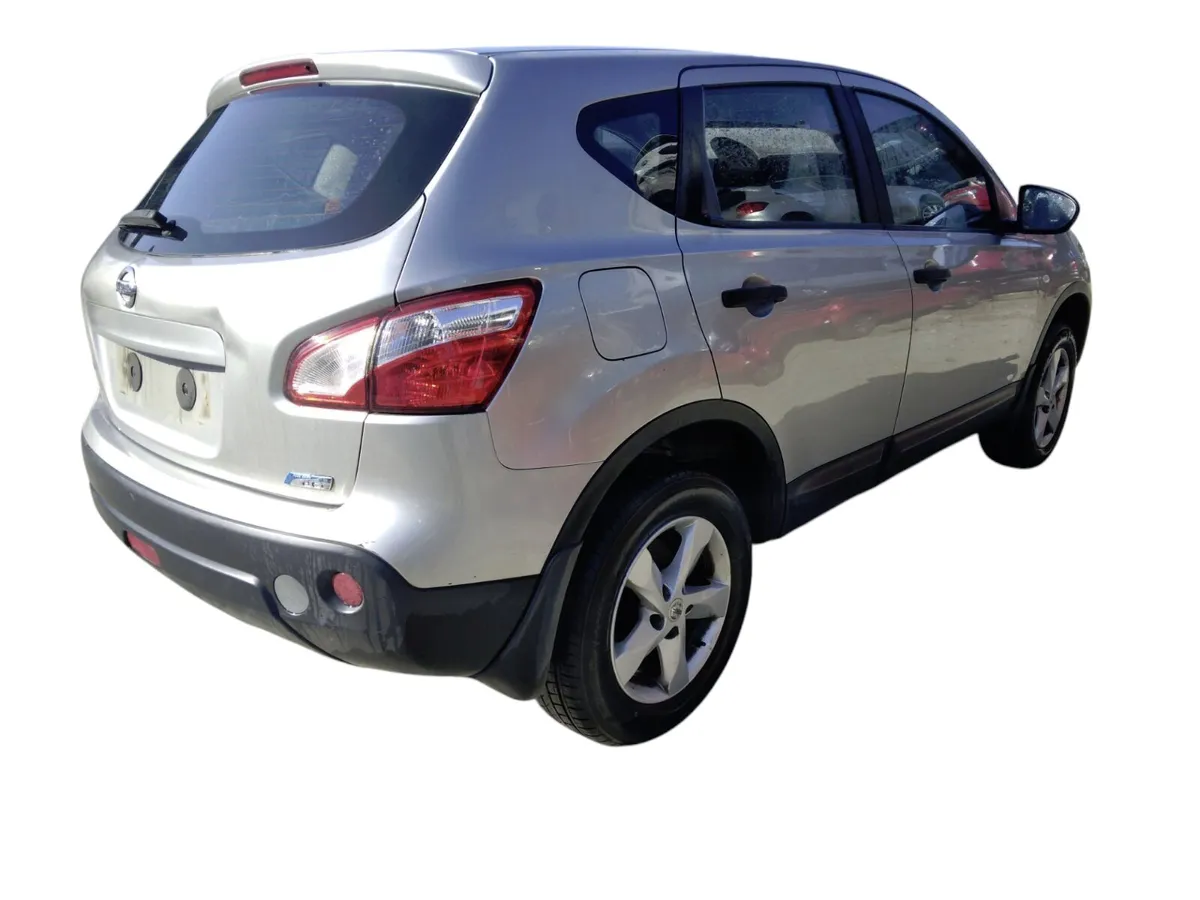 2010 NISSAN QASHQAI For Breaking/Dismantling - Image 3