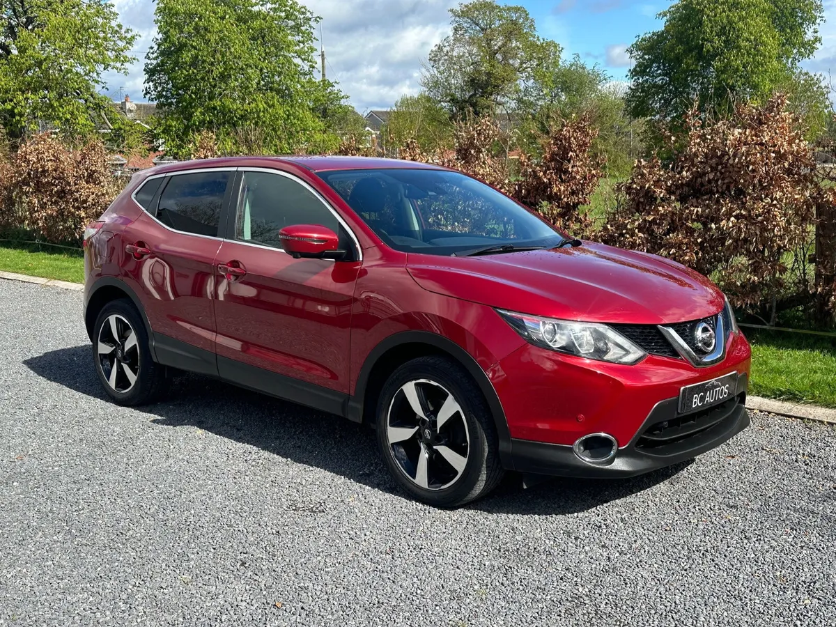 2016 Nissan Qashqai 1.5 Dci N-Connecta - Image 1