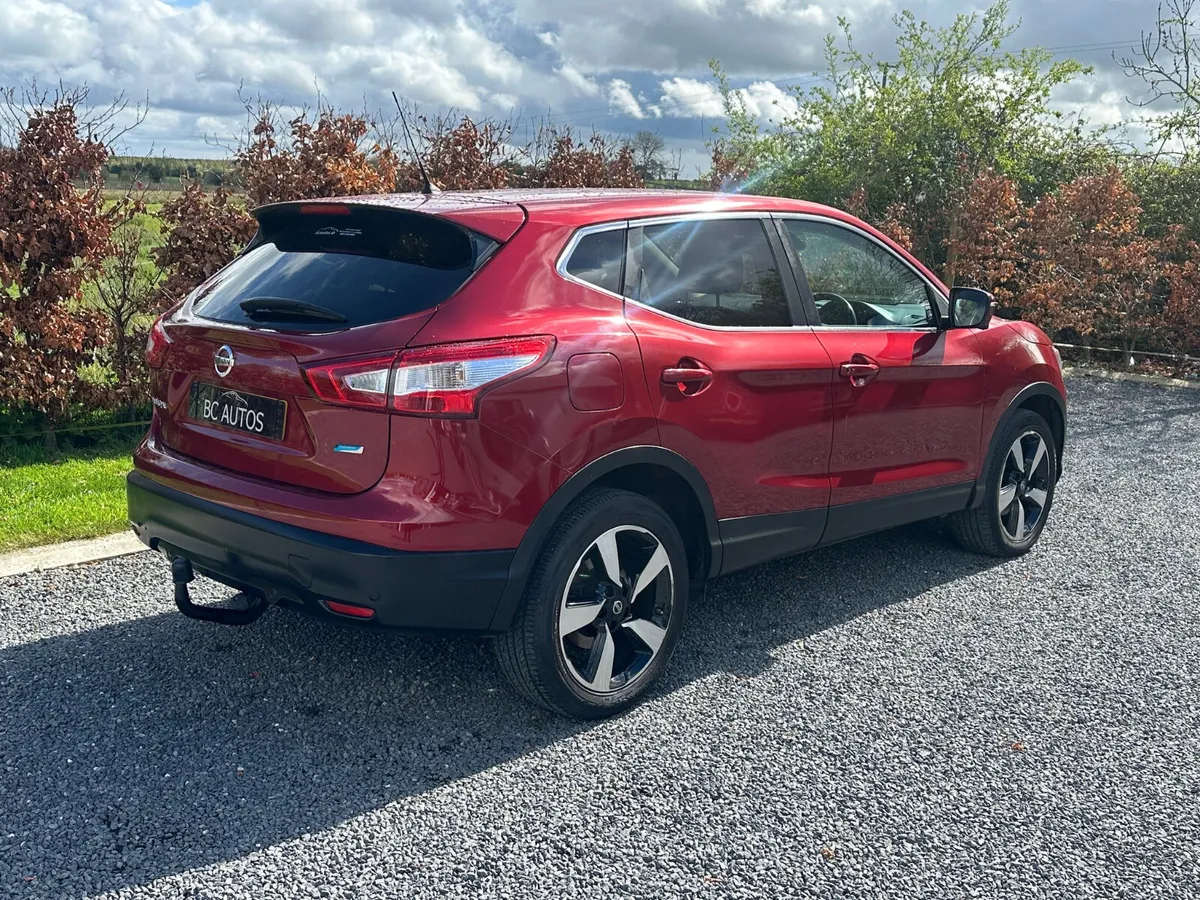 2016 Nissan Qashqai 1.5 Dci N-Connecta - Image 3