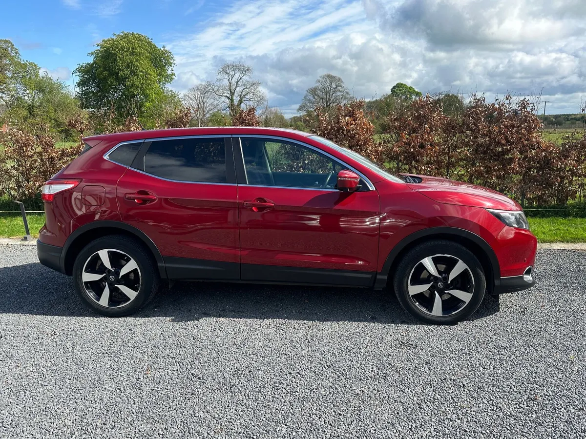 2016 Nissan Qashqai 1.5 Dci N-Connecta - Image 2