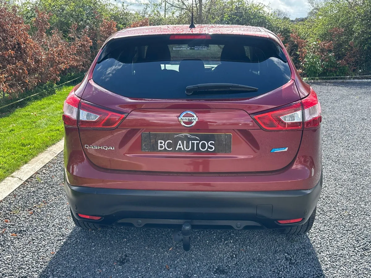 2016 Nissan Qashqai 1.5 Dci N-Connecta - Image 4