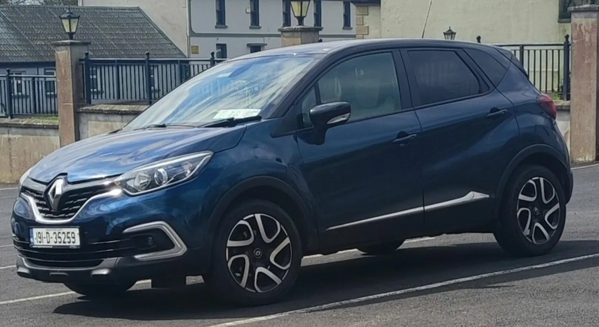 Renault Captur 2019 - Image 1