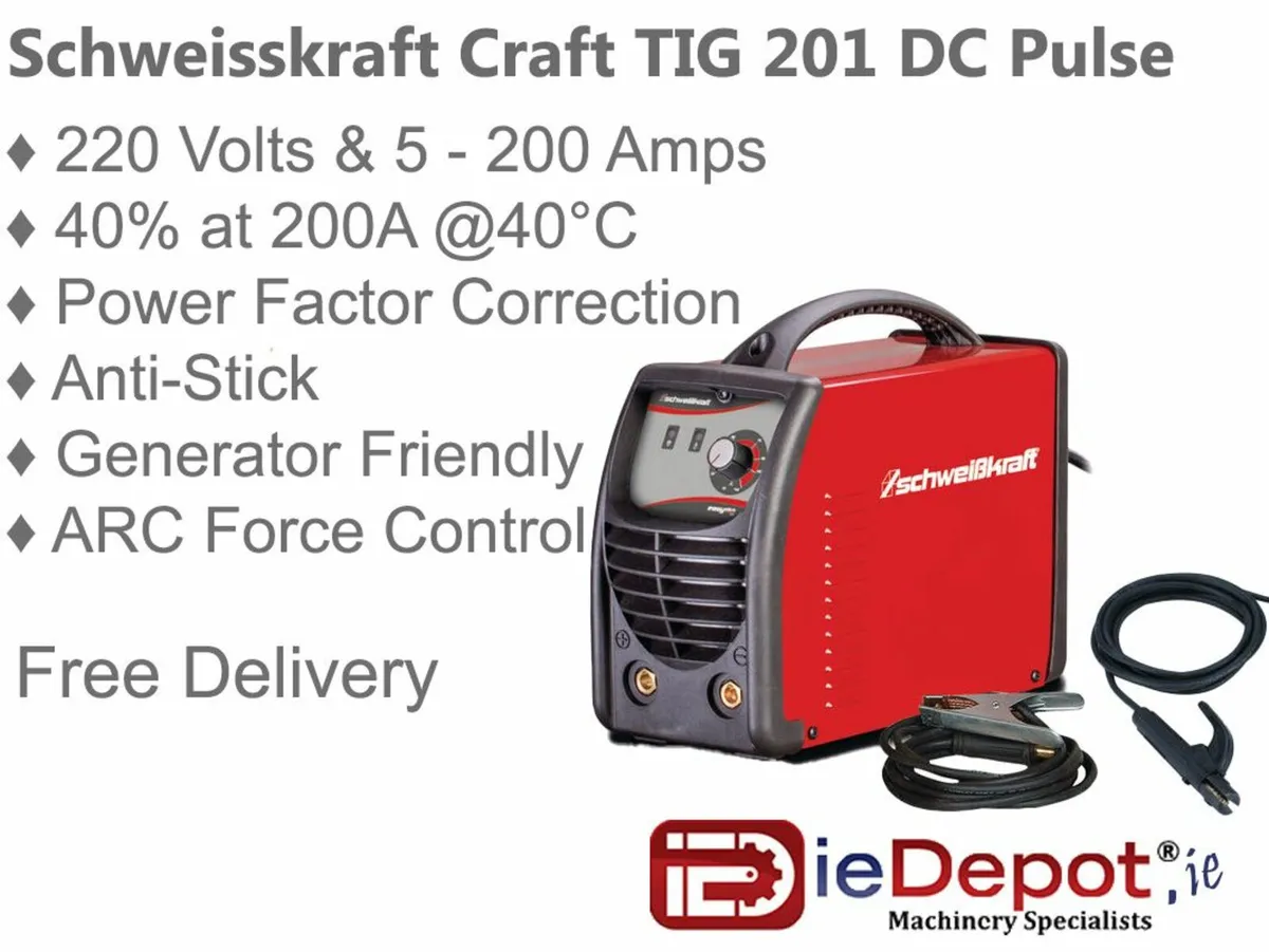 TIG Welders