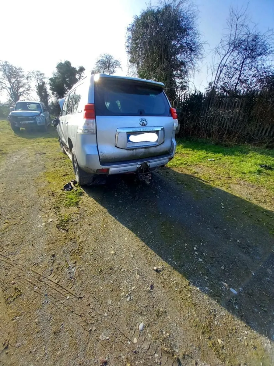 2014 Toyota Landcruiser 3.0 Diesel - Image 3