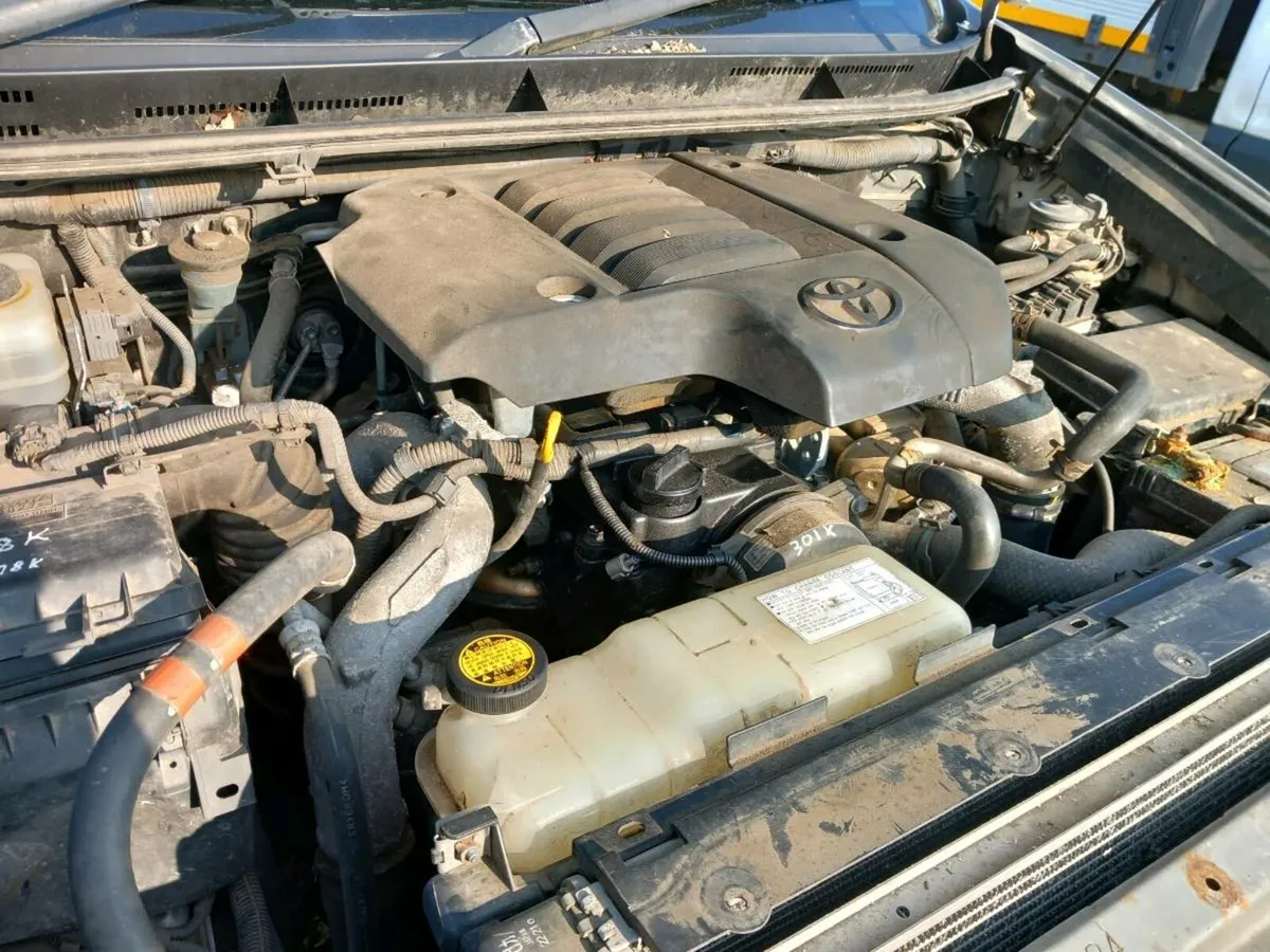 2014 Toyota Landcruiser 3.0 Diesel - Image 4