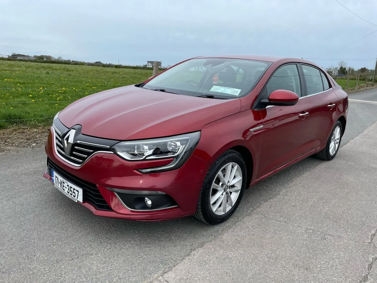 Renault Megane Dynamique - Image 1