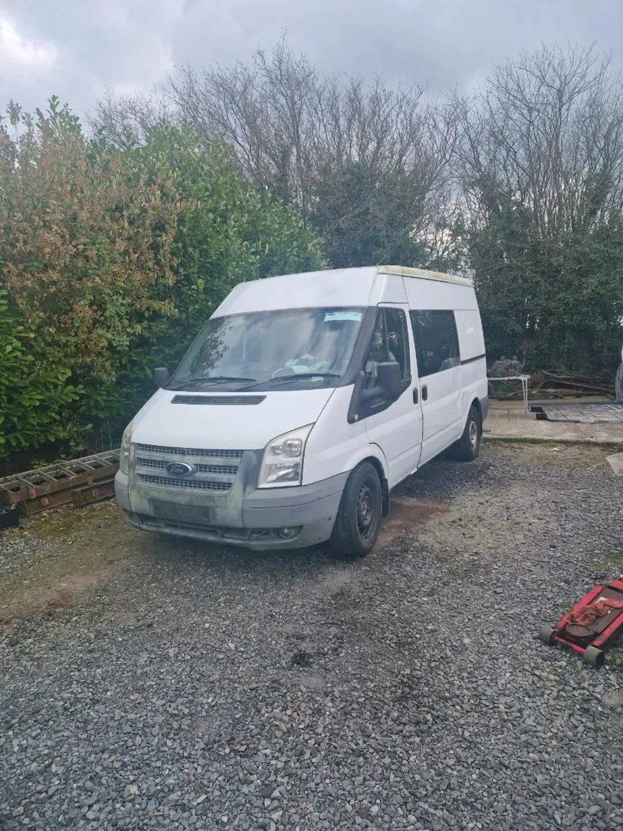 FORD TRANSIT ENGINES - Image 1