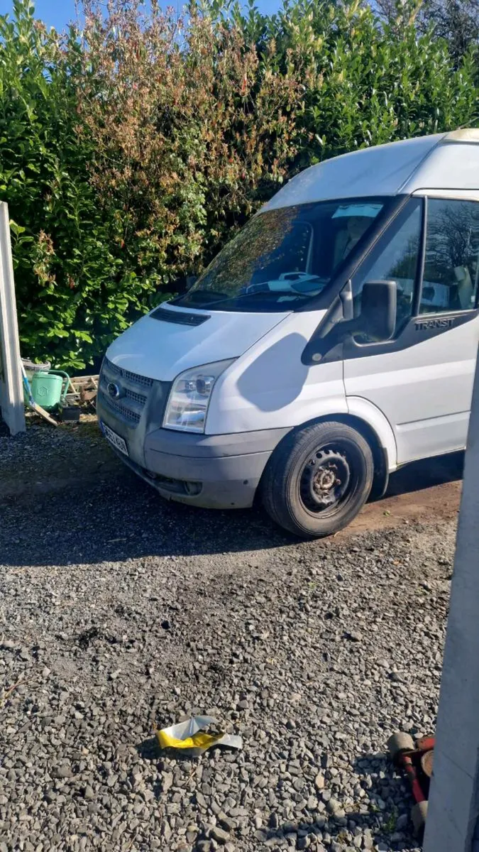 FORD TRANSIT ENGINES - Image 4