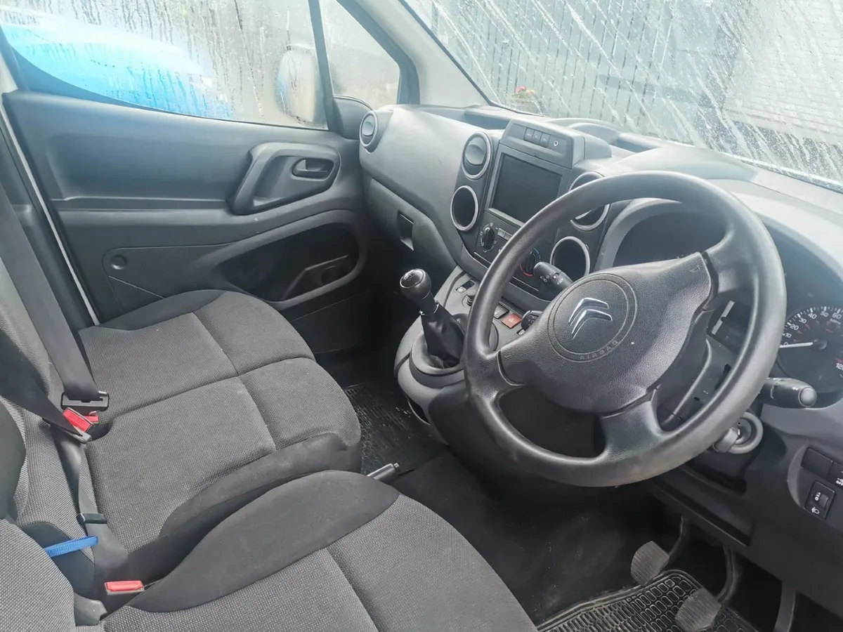 Citroen Berlingo 2017  .3 seater doe 2025 - Image 2