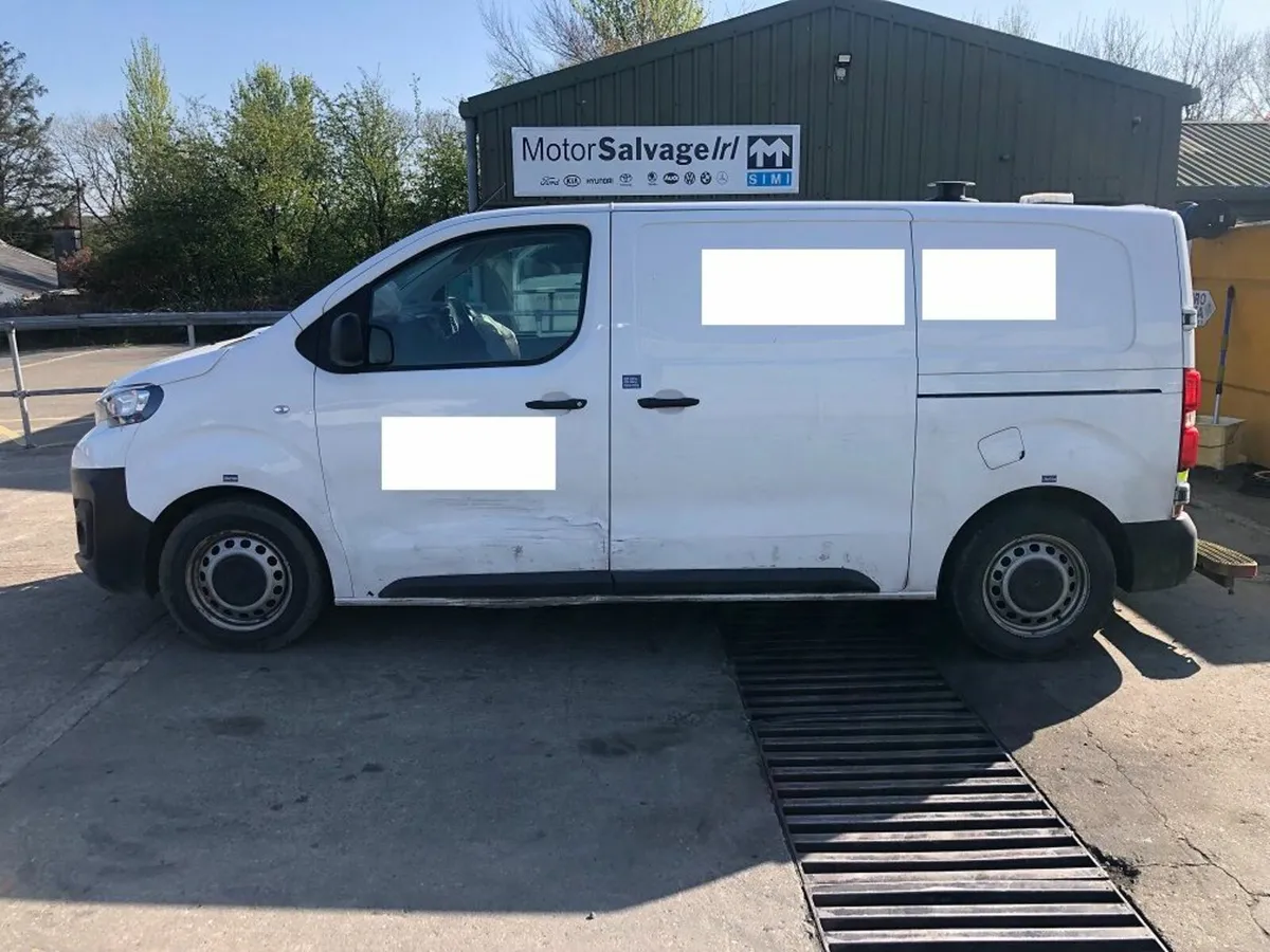 2021 PEUGEOT EXPERT 1.5 dsl - Image 1