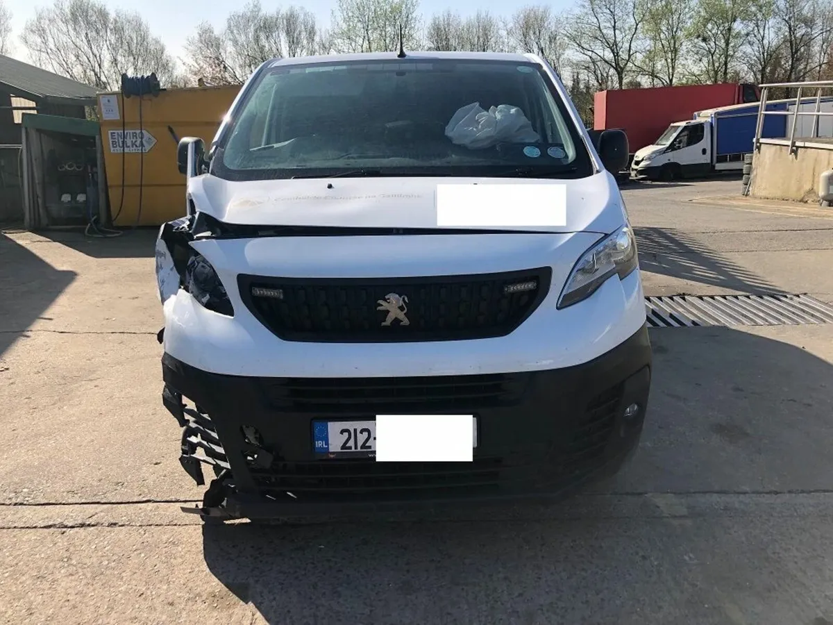 2021 PEUGEOT EXPERT 1.5 dsl - Image 2